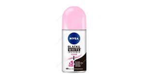Nivea Deo Rollon Mujer Invisible B&W Clear X 50 Ml