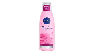 Nivea Face Leche & Tonico 2 En 1 Roses X 200 Ml
