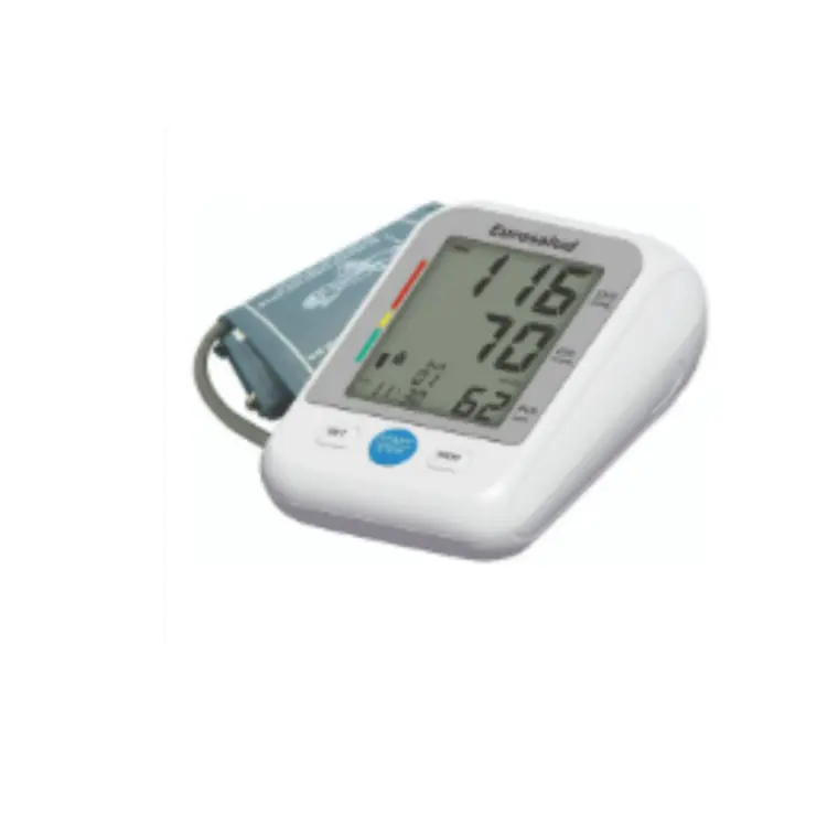 Toma Presion Digital De Brazo Eurosalud 1