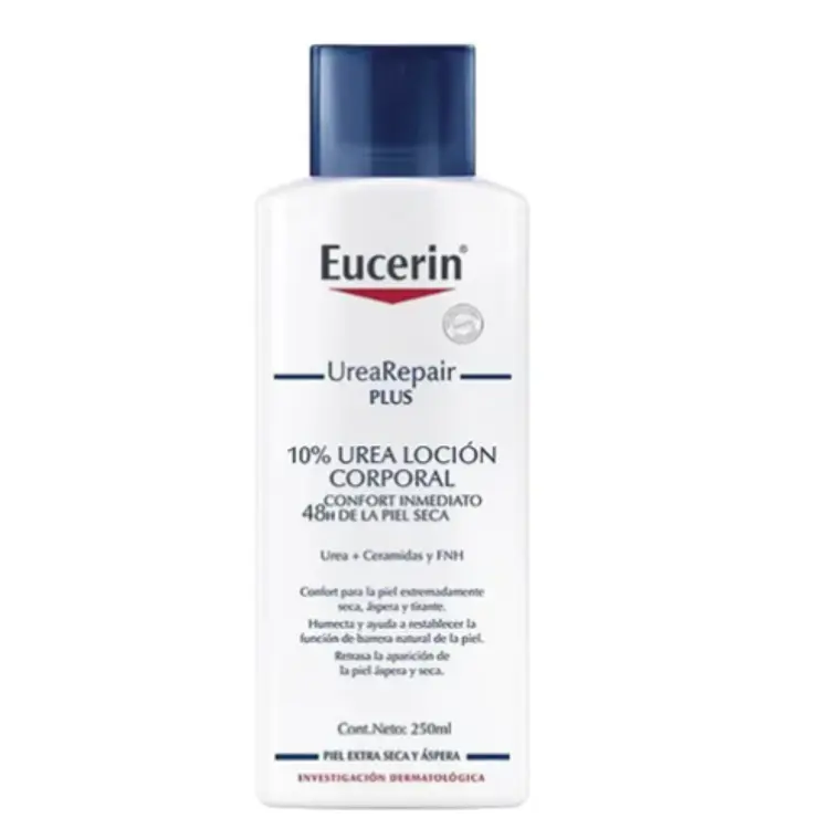 Eucerin Úrea repair plus 10 % Loción corporal 250 ml. 1