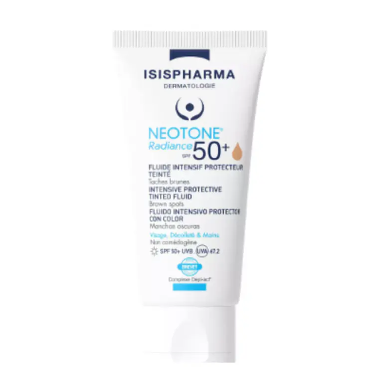 Neotone Radiance Spf50+ Medium Tinted X 30 Ml 1