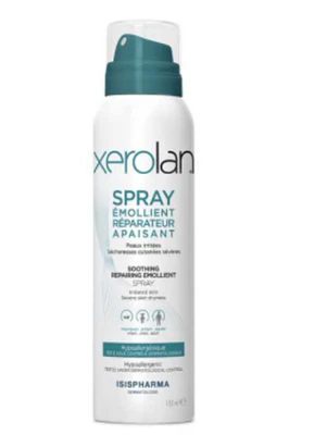 Xerolan Spray Emoliante Rep Calmante X 150 Ml