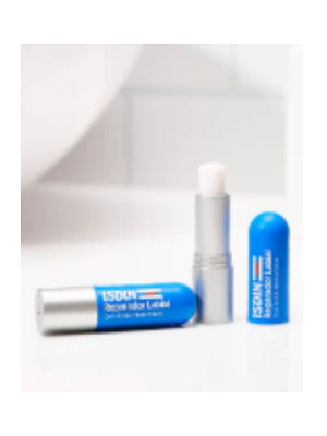 ISDIN REPARADOR LABIAL STICK CON ACIDO HIALURONICO 4GR
