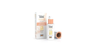 Isdin Fusion Age Repair Color Spf50 por 50  ml