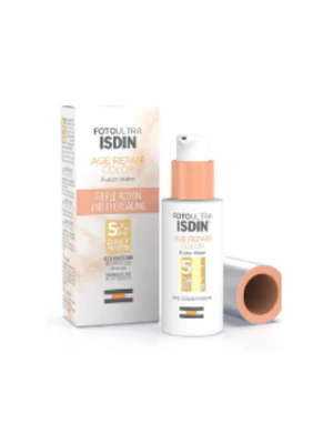 Isdin Fusion Age Repair Color Spf50 por 50  ml