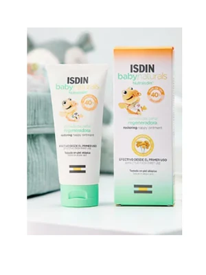 Baby naturals ZN40 Pomada 50 ml. ISDIN