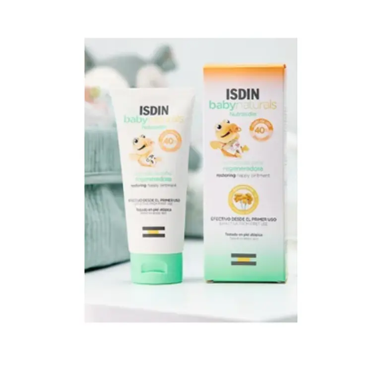 Baby naturals ZN40 Pomada 50 ml. ISDIN 1
