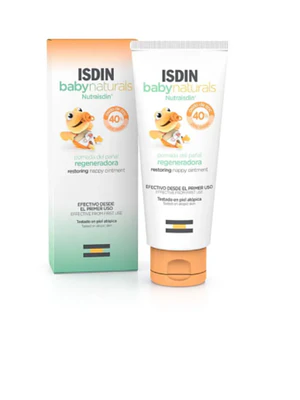 Baby naturals ZN40 Pomada 100 ml. ISDIN