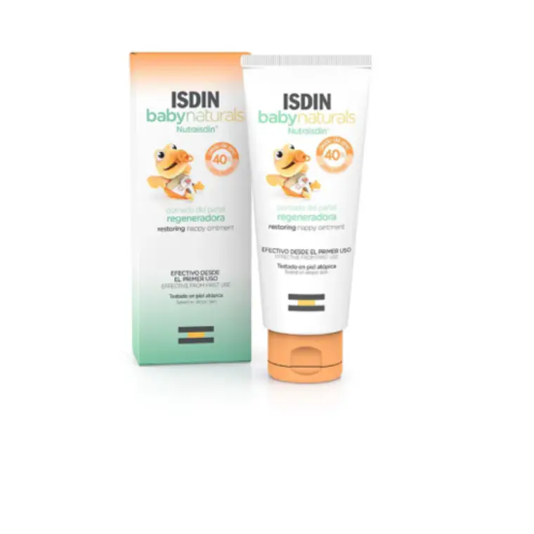 Baby naturals ZN40 Pomada 100 ml. ISDIN 1
