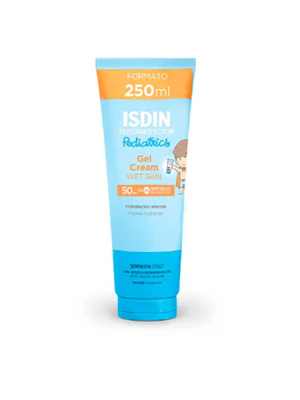 Isdin Fotop Ped Fps 50+ Gel Crem por 250  ml