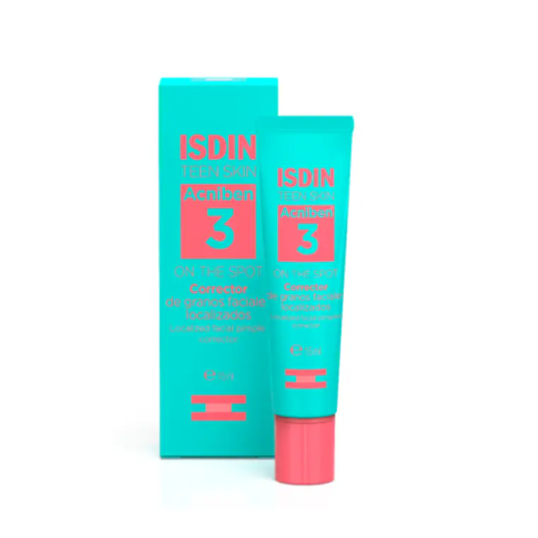 Acniben Teen Skin On The Spot 15 ml. ISDIN 1
