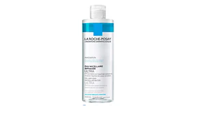 AGUA MICELAR BIFASICA ULTRA X 400 ML LA ROCHE POSAY