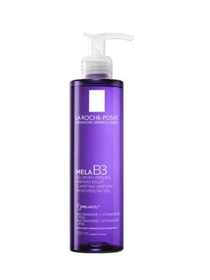 La Roche Posay Mela B3 Gel Microexfoliante Peeling por 200  ml