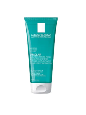 Effaclar Gel Micro Exfoliante por 200  ml La Rocheposay