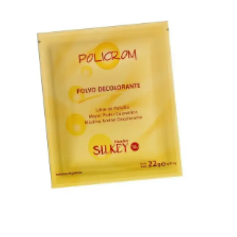 Silkey Polvo Decolorante 22 Grs. 1