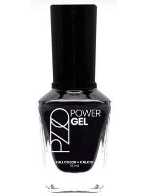 Petrizzio Esmalte Power Gel Black
