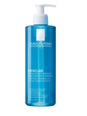 Effaclar Gel Lrp Pieles  gramosasas por 400  ml