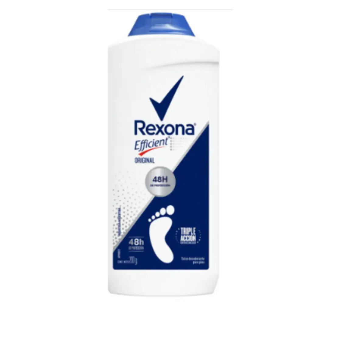 Rexona Efficient Talco X 200 Gr 1