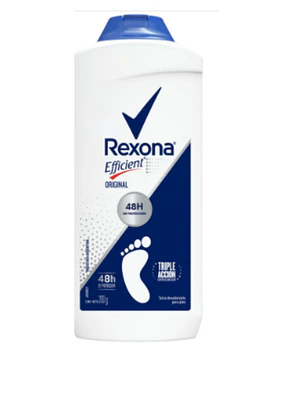 Rexona Efficient Talco X 200 Gr