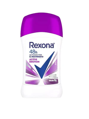 Rexona Des Stk Active Emot X 50 Gr