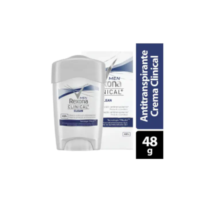 Rexona Des Cre Men Clinical X 48 Gr 1