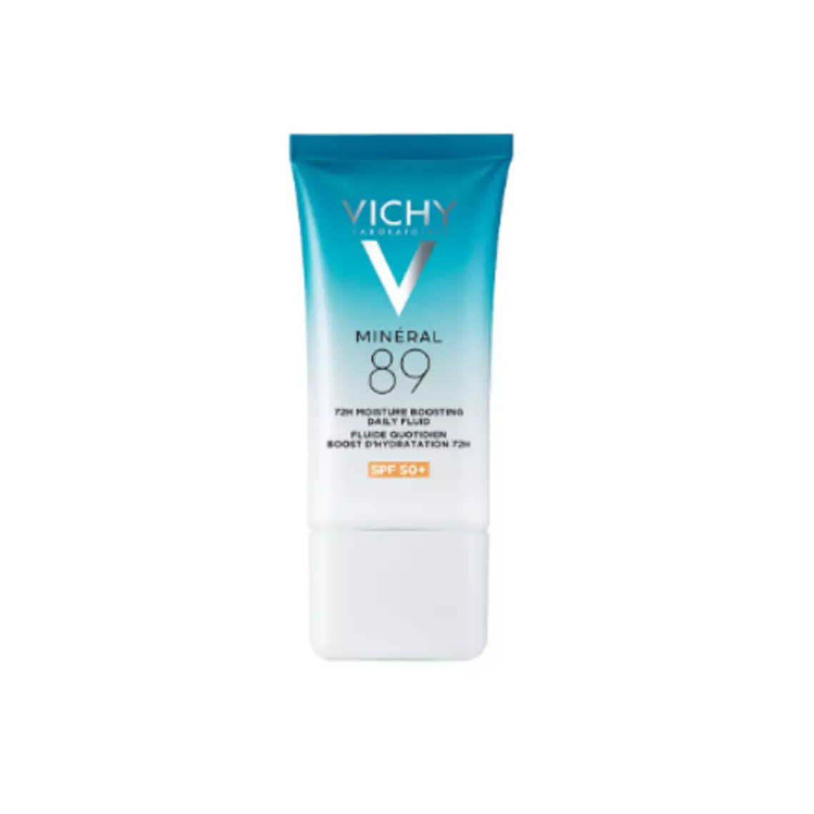 Mineral 89 Fps50+ Fluido X 50 Ml 1