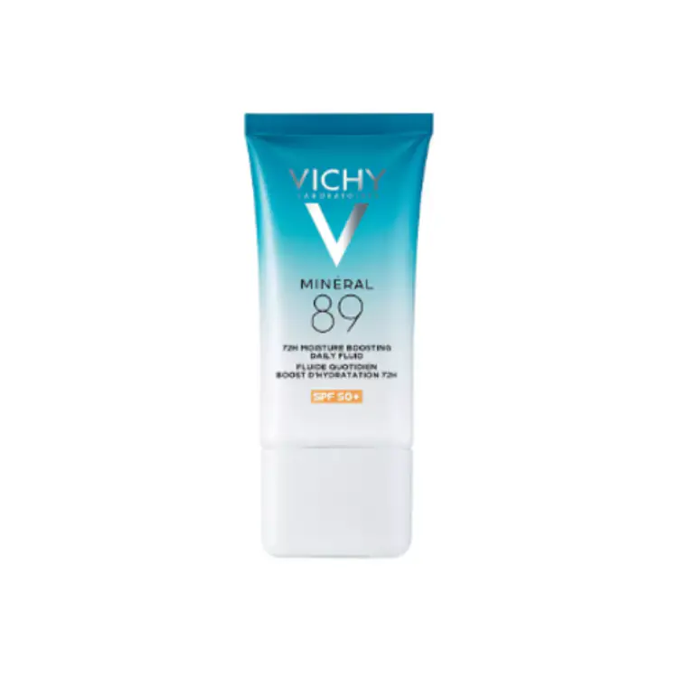 Mineral 89 Fps50+ Fluido X 50 Ml 1
