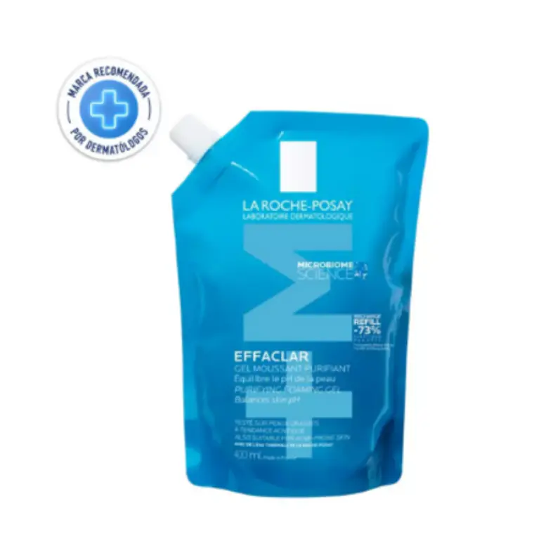 Effaclar Gel Purific Refill por 400  ml 1
