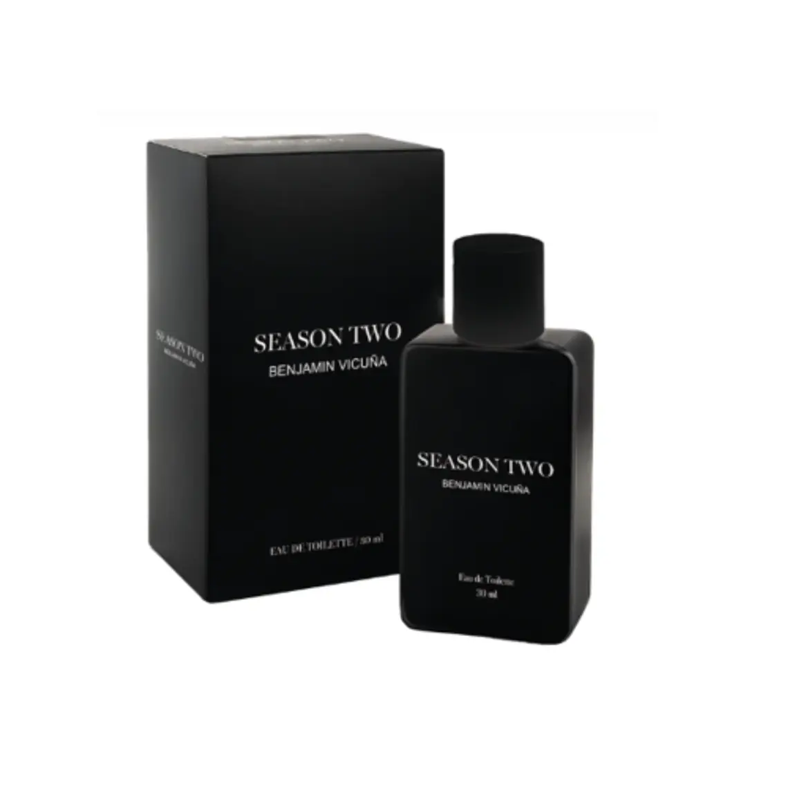 Season Two Benajmín Vicuña Eau de toilette 30 ml. Petrizzio 1