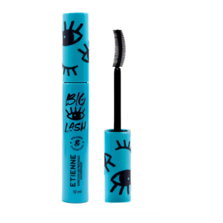 ETIENNE MASCARA PESTANAS BIG LASH 1