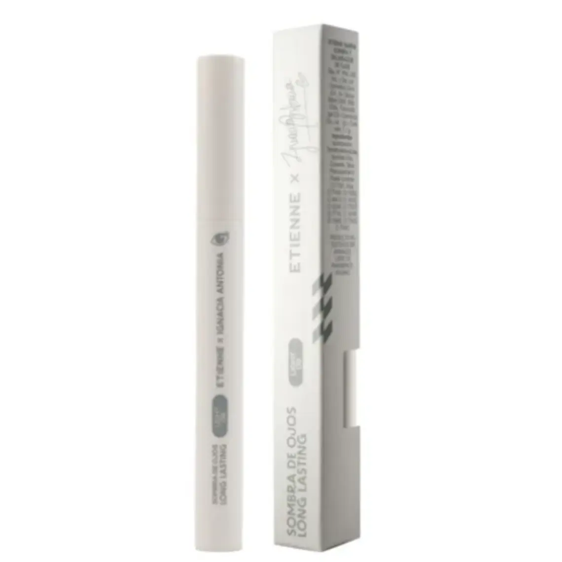 Sombras en barra  Eye Stick Just Fun Light 08. Etienne 1