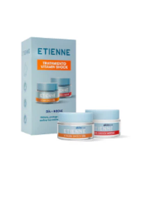ETIENNE CREMA VITAMIN SHOCK DIA + NOCHE