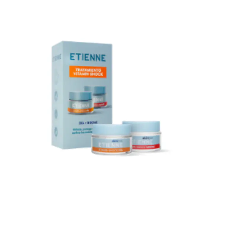 ETIENNE CREMA VITAMIN SHOCK DIA + NOCHE 1