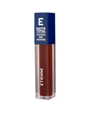 Labial líquido Matte total n° 21. Etienne