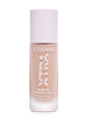 Base de maquillaje Xtra Lasting 02 Beige 30 ml. Etienne