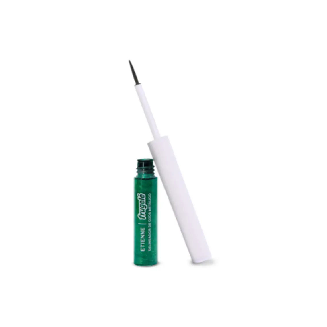 ETIENNE DELINEADOR DE OJO FRUGELE METAL CANDY VERDE X 4.35 GR 1