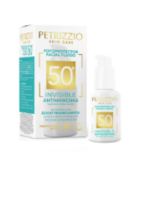 Petrizzio Fps50+ Invisible Antimanchas