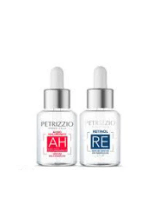 Petrizzio Contorno Retinol + A.Hialuronico