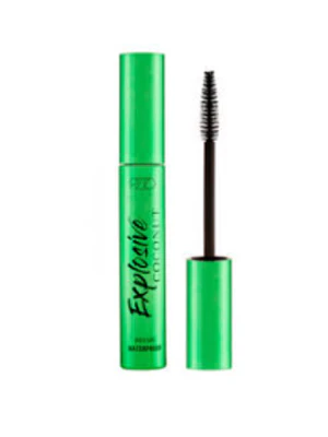Mascara Pestañas Explosive Coconut Petrizzio