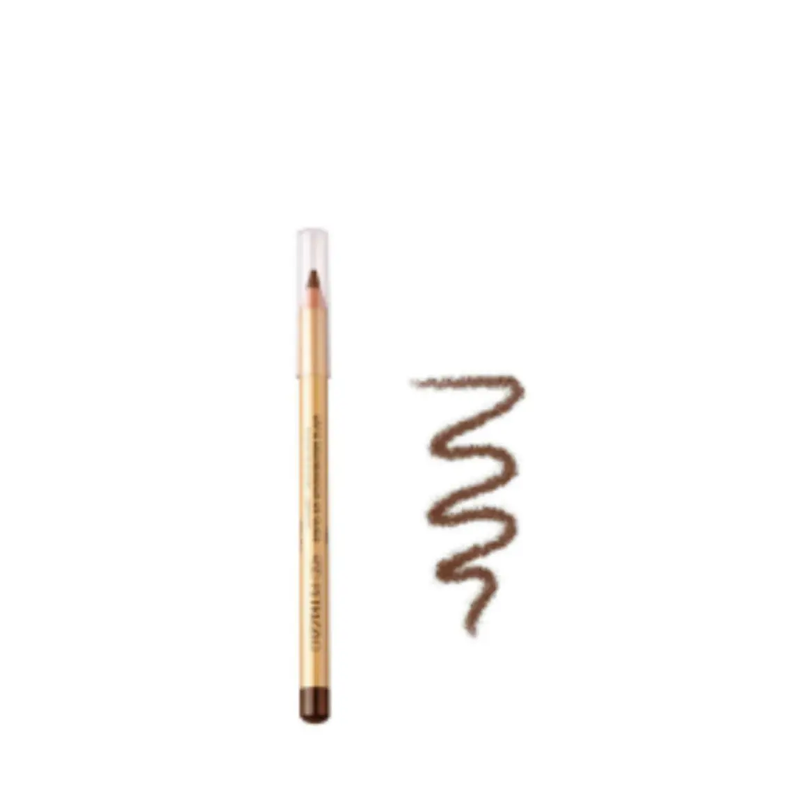 Lapiz Delineador Ojos Brown Petrizzio 1