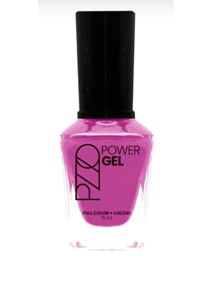 Esmalte Power Gel Raspberry. Petrizzio