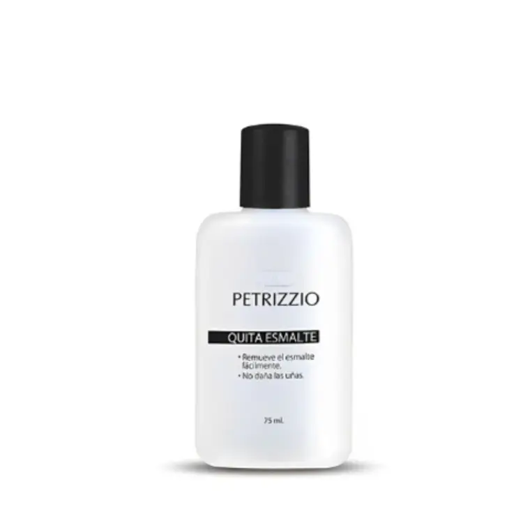Quita Esmalte X 75 Ml Petrizzio 1