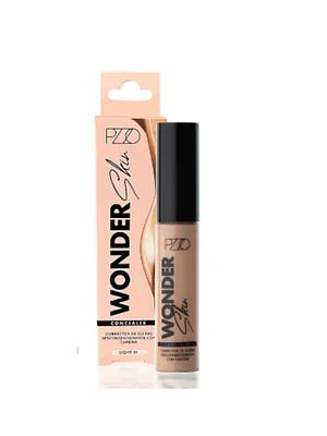 Petrizzio Wonder Skin Concealer Light 01