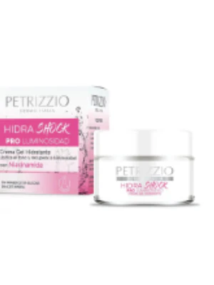 Petrizzio Crema Hidra Shock  Pro Luminosidad