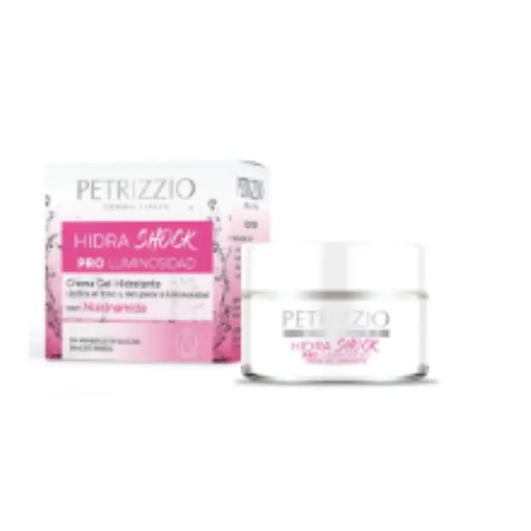 Petrizzio Crema Hidra Shock  Pro Luminosidad 1