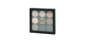 Set Sombras X 9 Brown Petrizzio