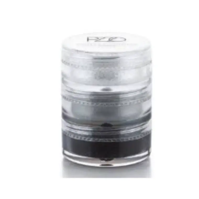 Petrizzio Sombra Pigmento Triple Silver 01 1