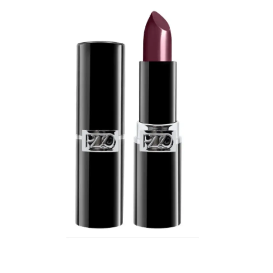 Labial Creamy Lipstick Plum noir. Petrizzio 1