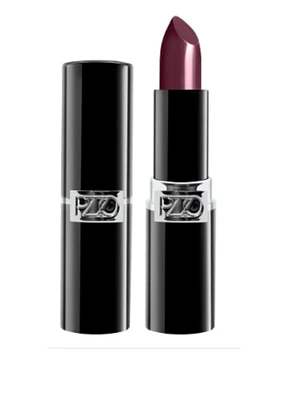 Labial Creamy Lipstick Plum noir. Petrizzio