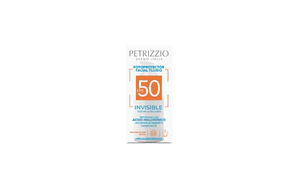 Protector Solar Rostro Invisible  Fps 50 Petrizzio.